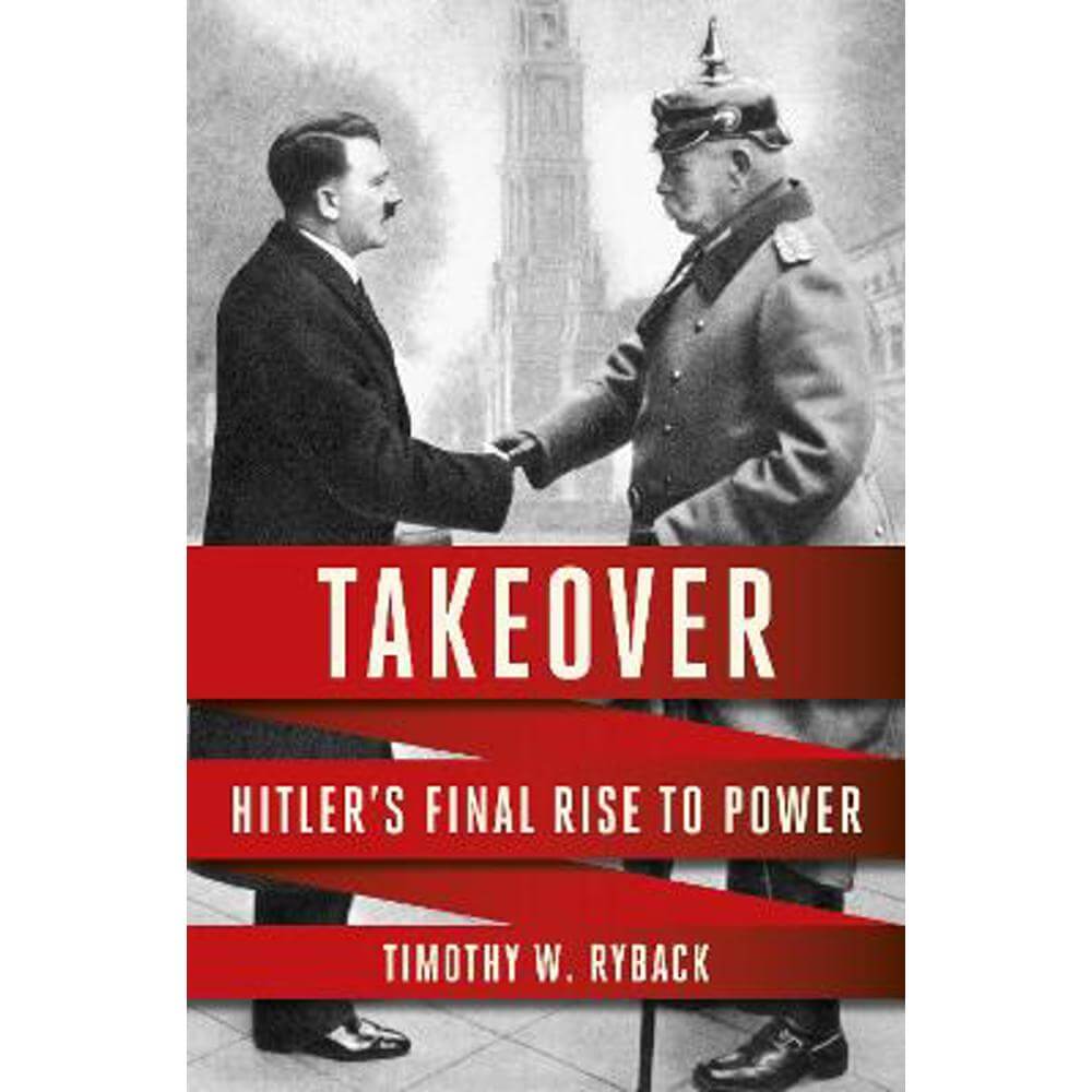 Takeover (Hardback) - Timothy W. Ryback